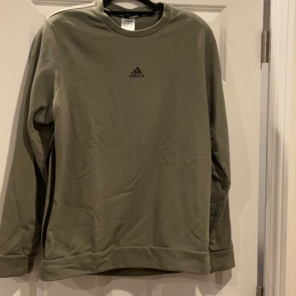 Adidas long sleeve lifestyle line